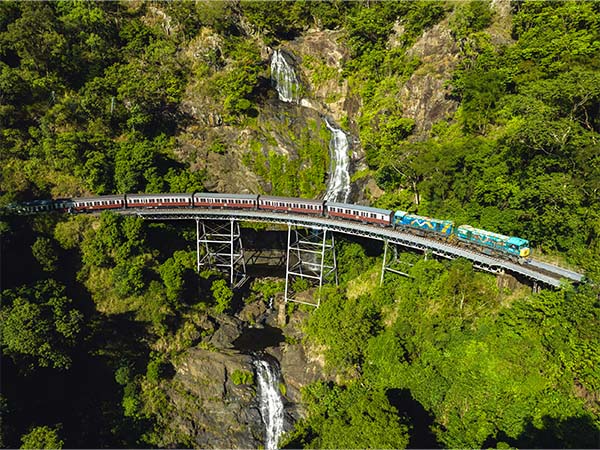Kuranda scenic railway