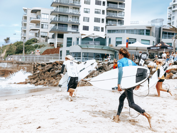Cronulla Surf Festival in Sydney, NSW