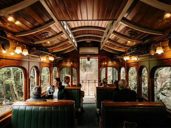West Coast Wilderness Railway