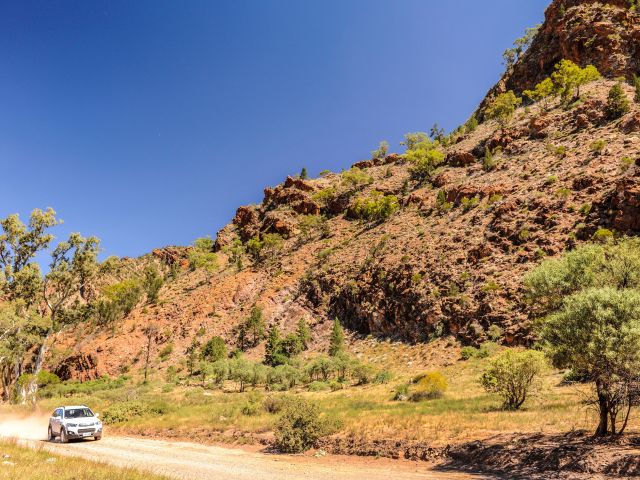 Brachina Gorge, Flinders Ranges