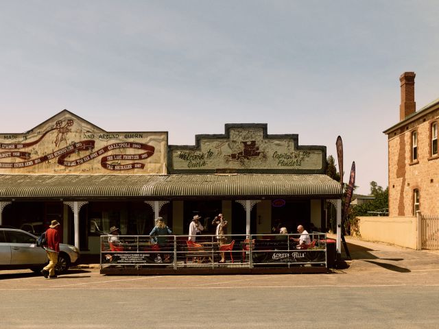 First Street, Quorn