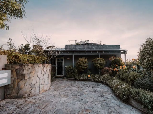 Yaraan Retreat, Blackheath