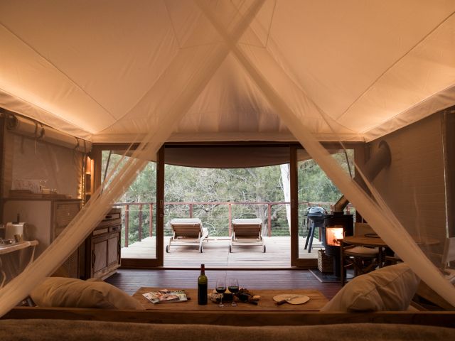 Turon Gates Eco Retreat, Blackheath