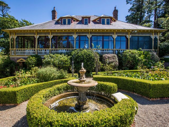 Lilianfels Blue Mountains Resort & Spa exterior