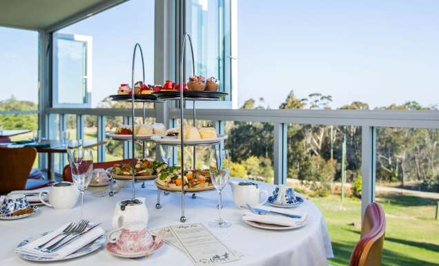Top spots for the most exquisite high tea in the Blue Mountains