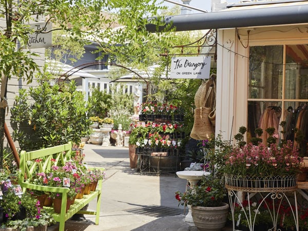 Shops in the NSW town Bowral