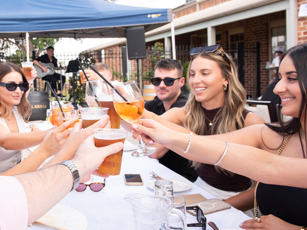 Griffith Easter Party in Griffith, NSW