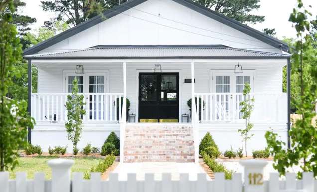 Orchard Cottage in Leura