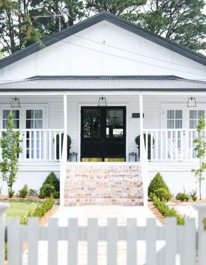 Orchard Cottage in Leura