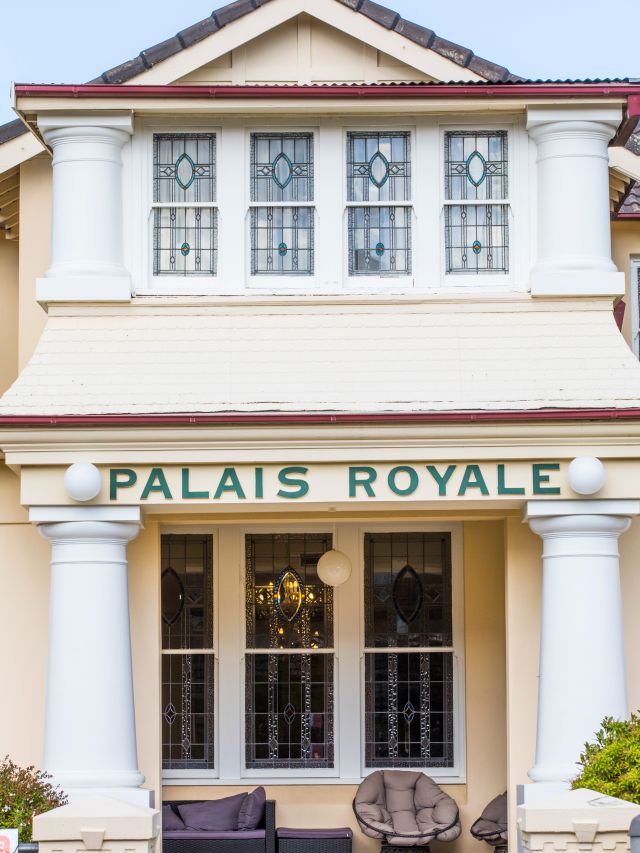 Palais Royale, Katoomba