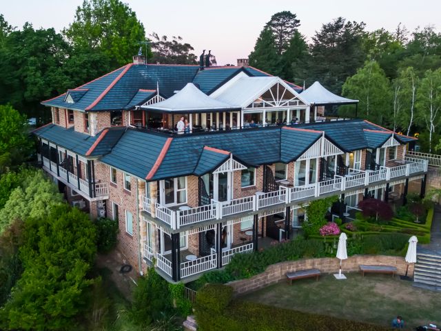 Echoes Boutique Hotel and Restaurant, Katoomba
