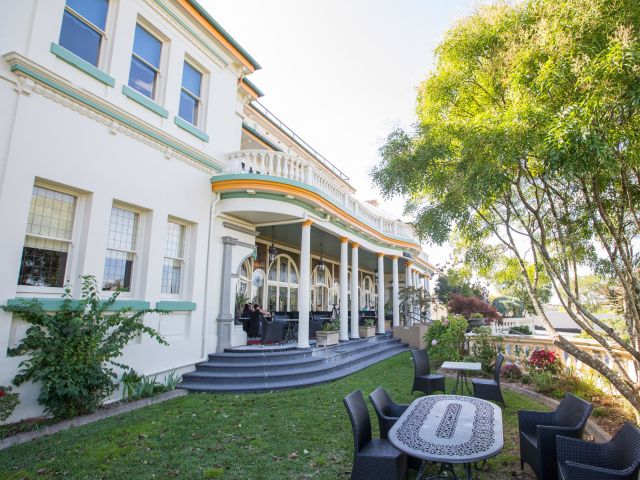 The Carrington, Blue Mountains