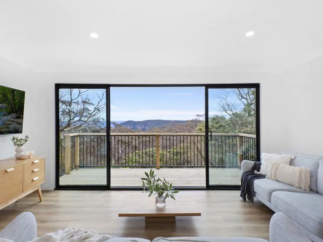 Megalong Lookout Cottage, Katoomba