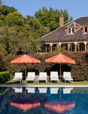 Ardour Lilianfels Blue Mountains pool view