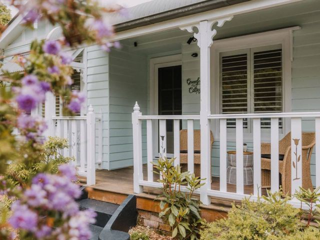 Greenleaf Cottage, Leura