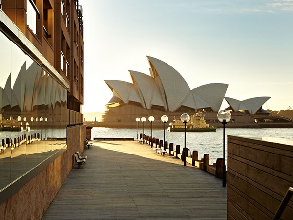 sydney opera house