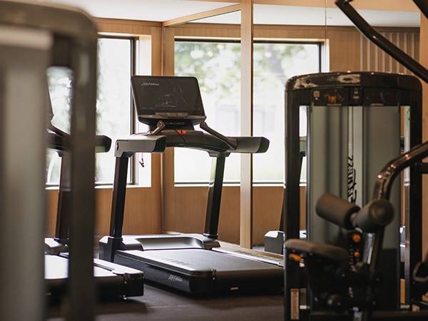 Park hyatt sydney gym