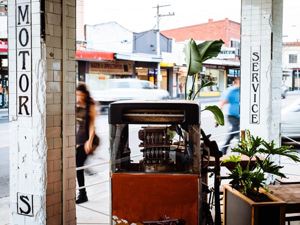 Thornbury Picture House on High Street in Melbourne