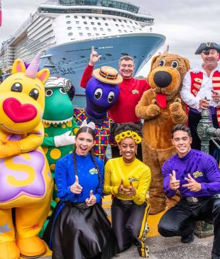 <p><i>You can cruise with The Wiggles</i> in 2025</p>
