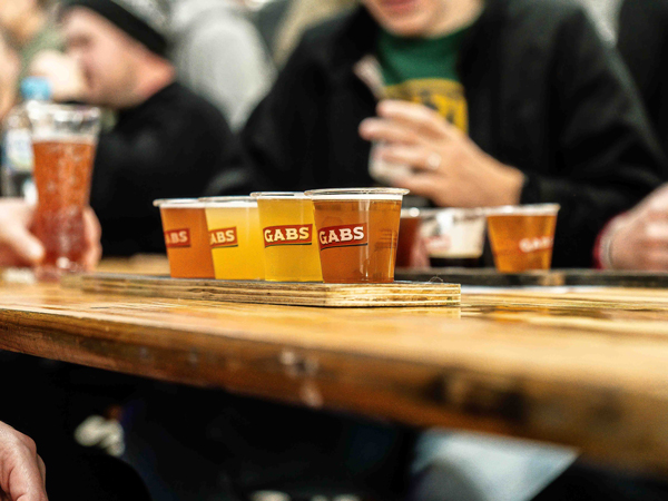 GABS Festival in Melbourne, Vic