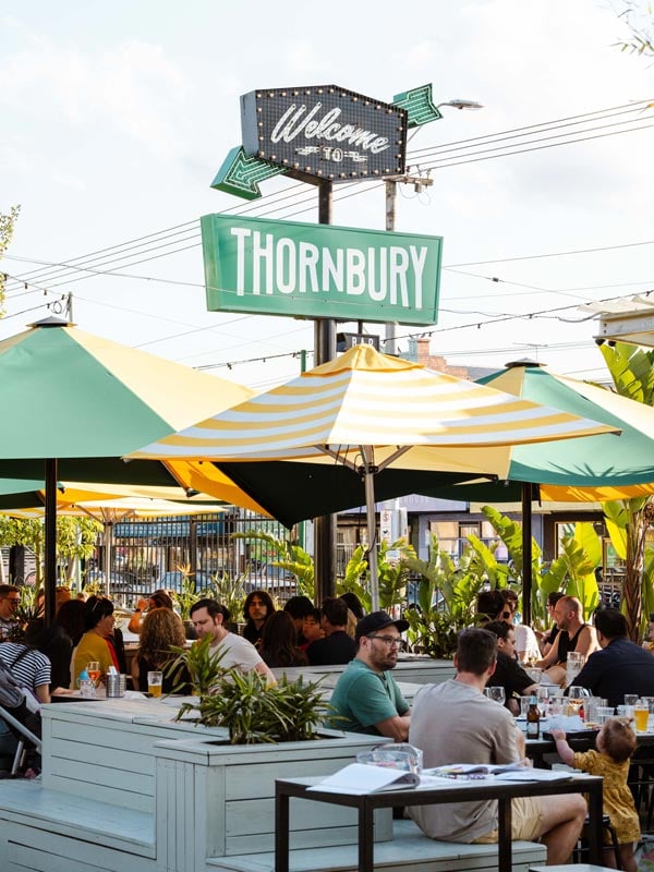 Welcome to Thornbury in Melbourne
