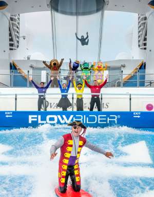 Cruise with The Wiggles onboard Royal Caribbean