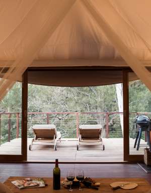 Turon Gates Eco Retreat, Blackheath