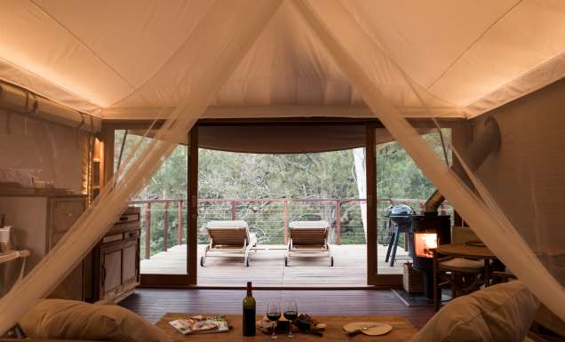 Turon Gates Eco Retreat, Blackheath