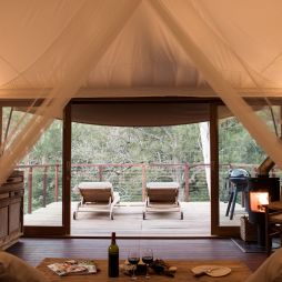 Turon Gates Eco Retreat, Blackheath