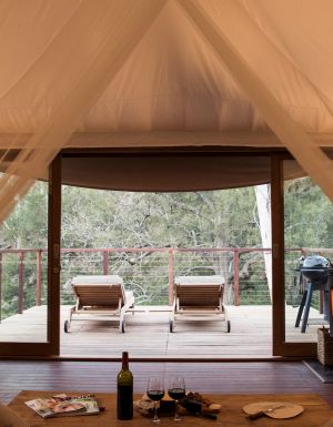 Turon Gates Eco Retreat, Blackheath