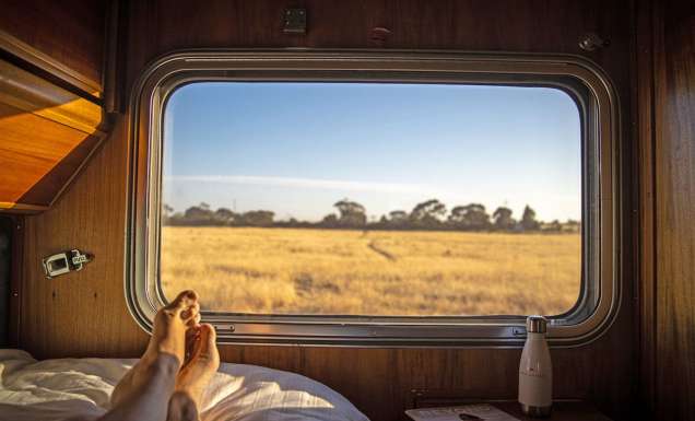 Great Southern window