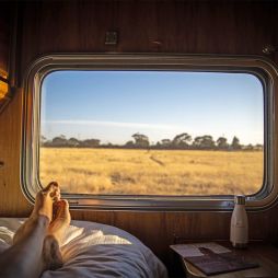 Great Southern window
