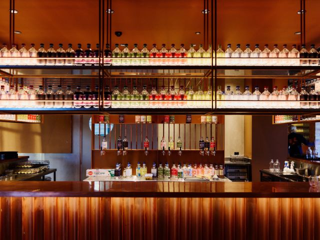 a look inside Four Pillars Gin, Healesville