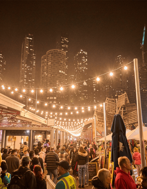 Melbourne markets