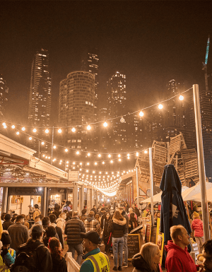 Melbourne markets