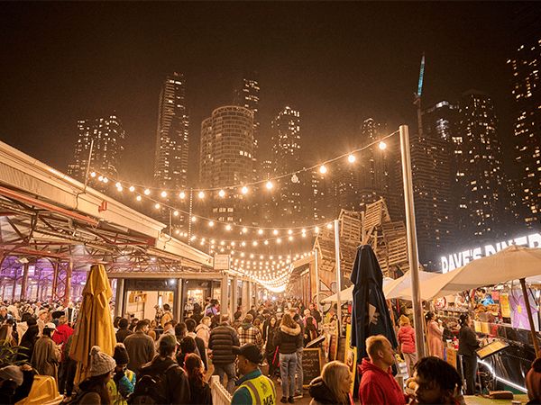 Queen Victoria Market