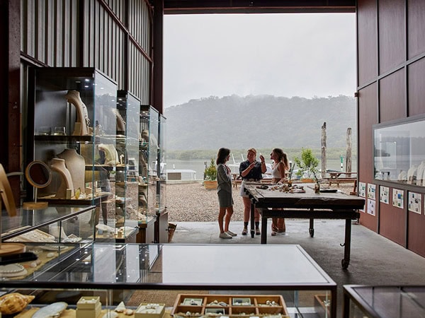 Broken Bay Pearl Farm