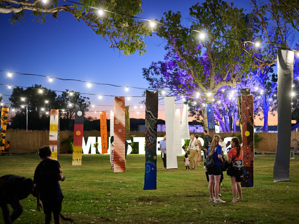 Ord Valley Muster in Kununurra, WA