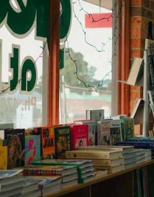 Gleebooks Blackheath in the Blue Mountains, NSW