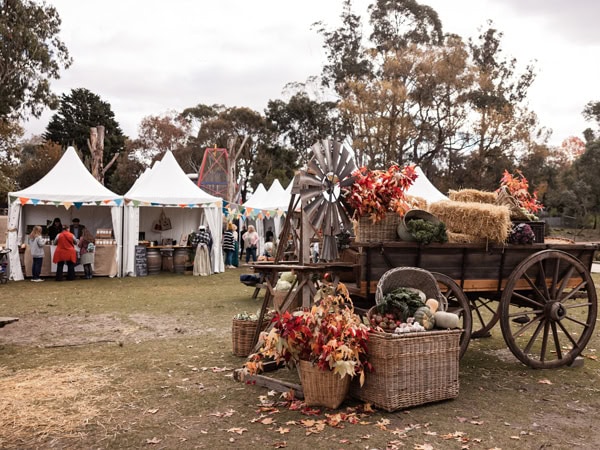 Ballarat Heritage Festival in Victoria
