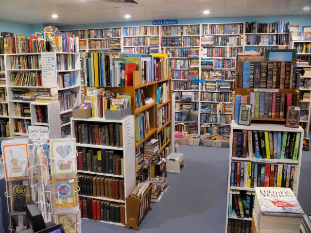 Blue Dragon Books Glenbrook
