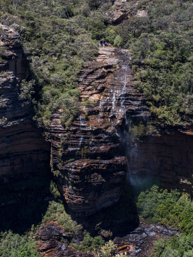 Wentworth Falls, Blue Mountains National Park