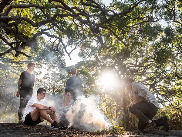 Girri Girra Aboriginal Experiences at Bouddi National Park