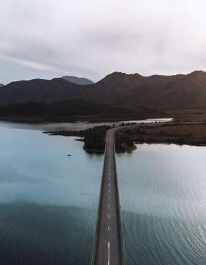 Bradshaw Brisge, tasmania