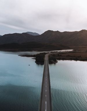 Bradshaw Brisge, tasmania