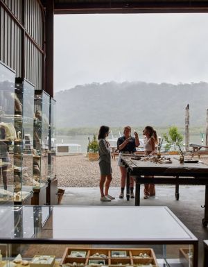 Broken Bay Pearl Farm, Central Coast guide