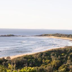 Sawtell Beach, Coffs Harbour