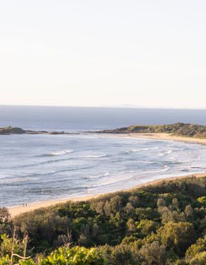 Sawtell Beach, Coffs Harbour