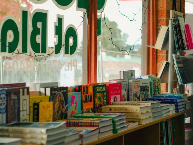 Gleebooks Blackheath