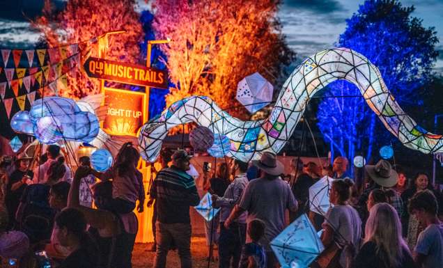 The best autumn festivals around Australia in 2025